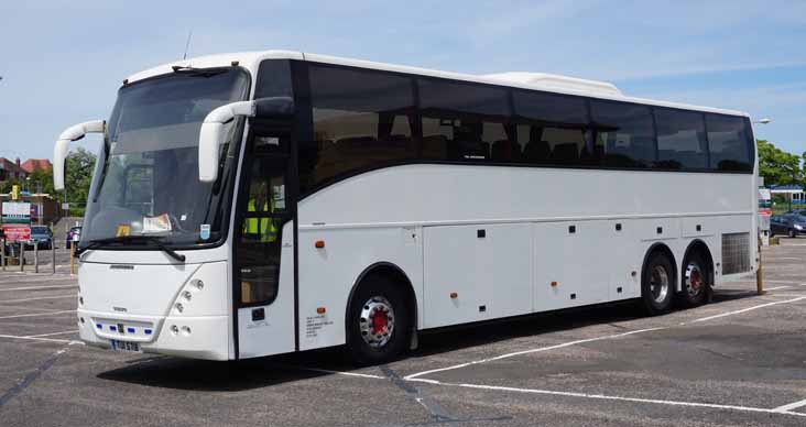 Vale Cars Volvo B12BT Jonckheere TUI5718